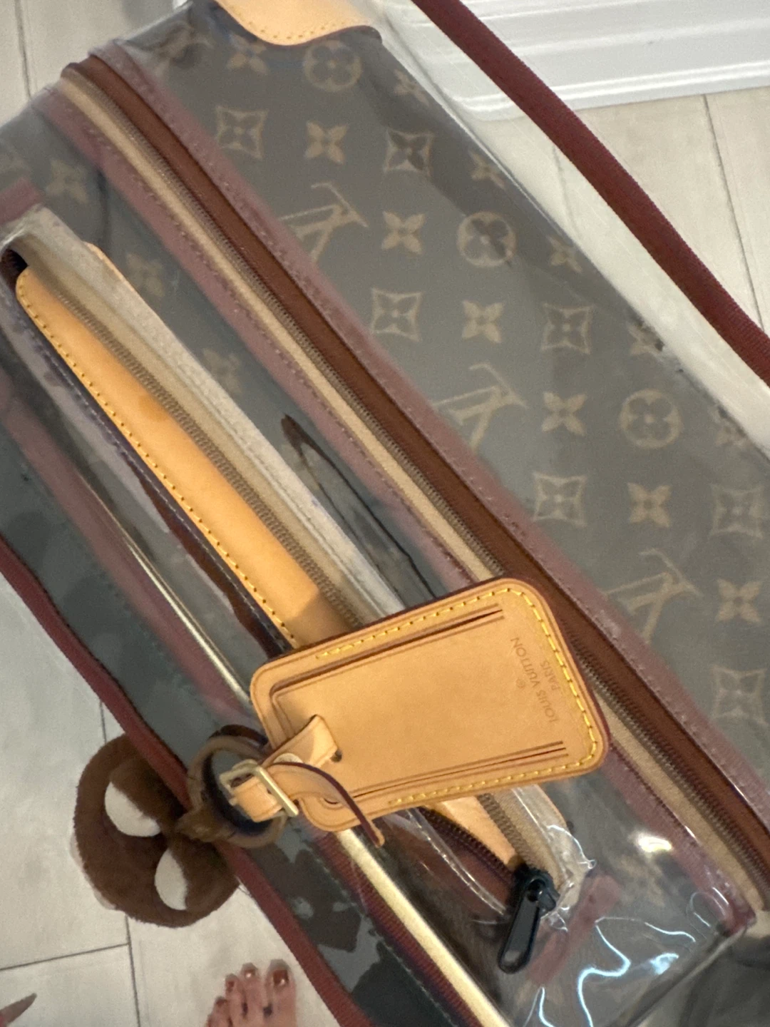 Louis Vuitton Monogram Suitcase - photo 2
