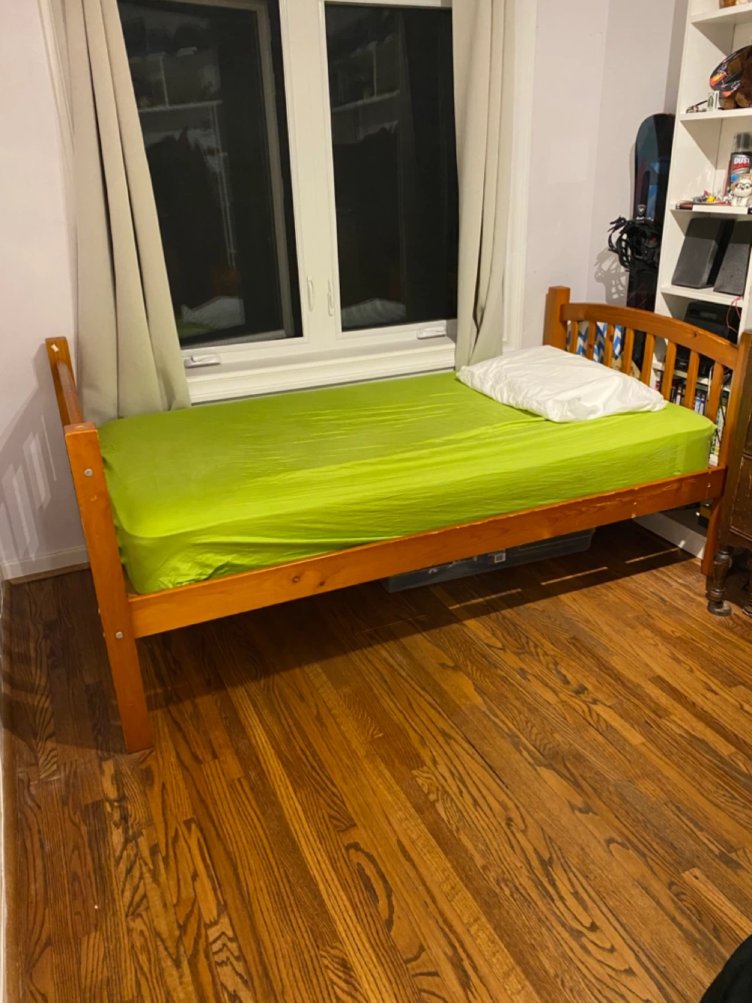 Solid Wood Bunk Bed - photo 2