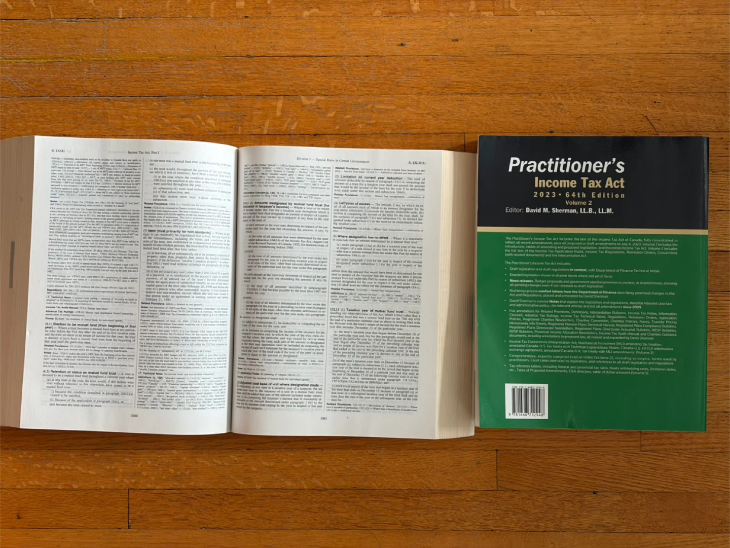 Practitioner's Income Tax Act 2023 64th Edition Volume 1 & 2 - photo 2