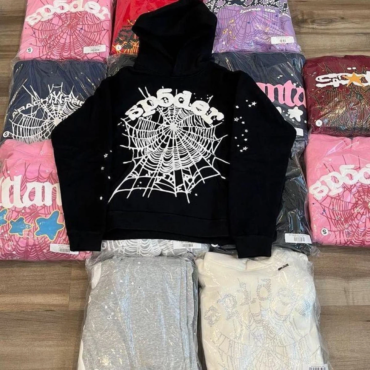 Spider Worldwide Hoodie