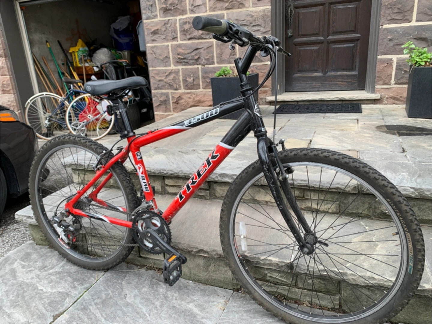Trek 3900 Mountain Bike
