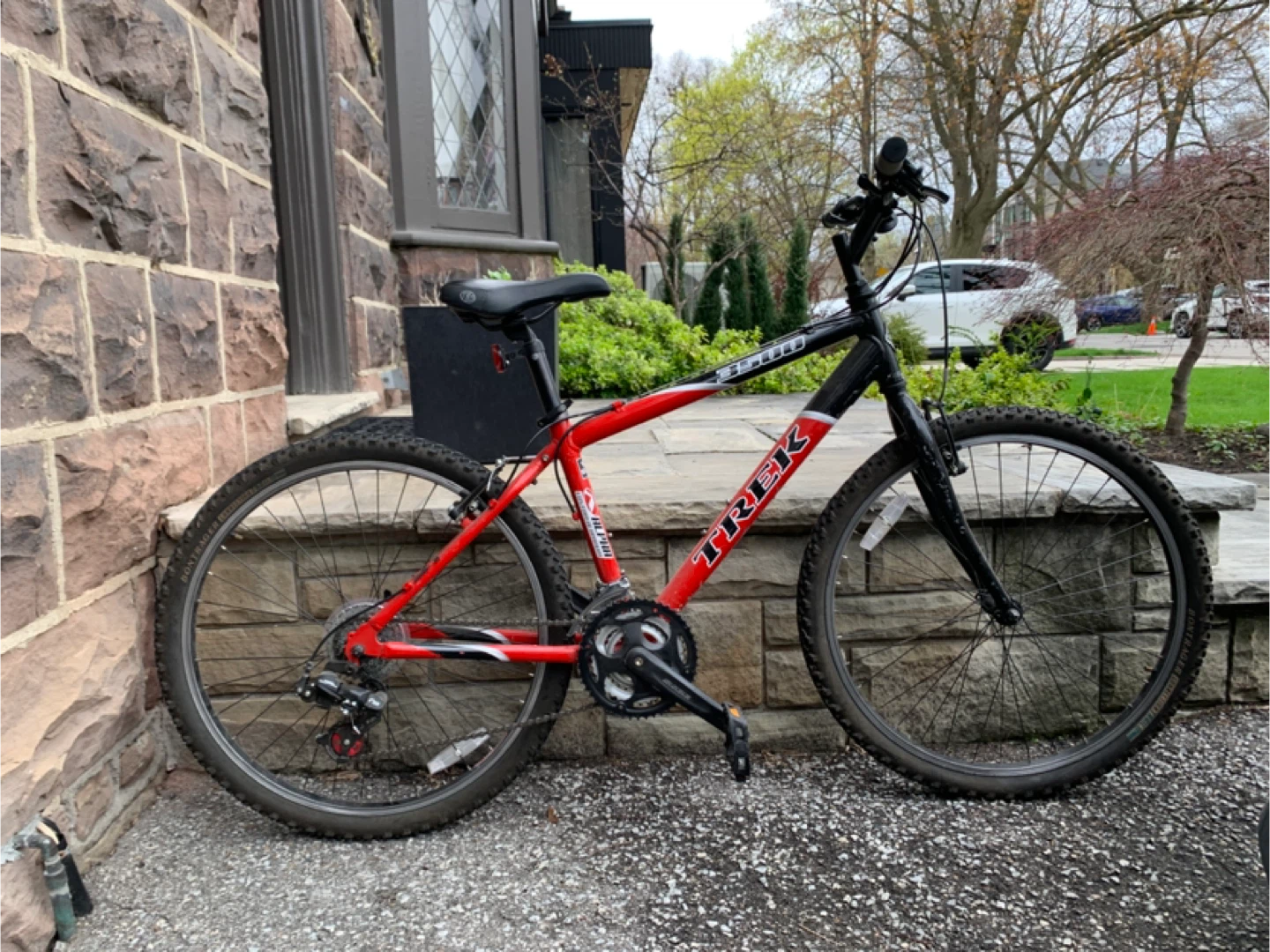 Trek 3900 Mountain Bike - photo 2
