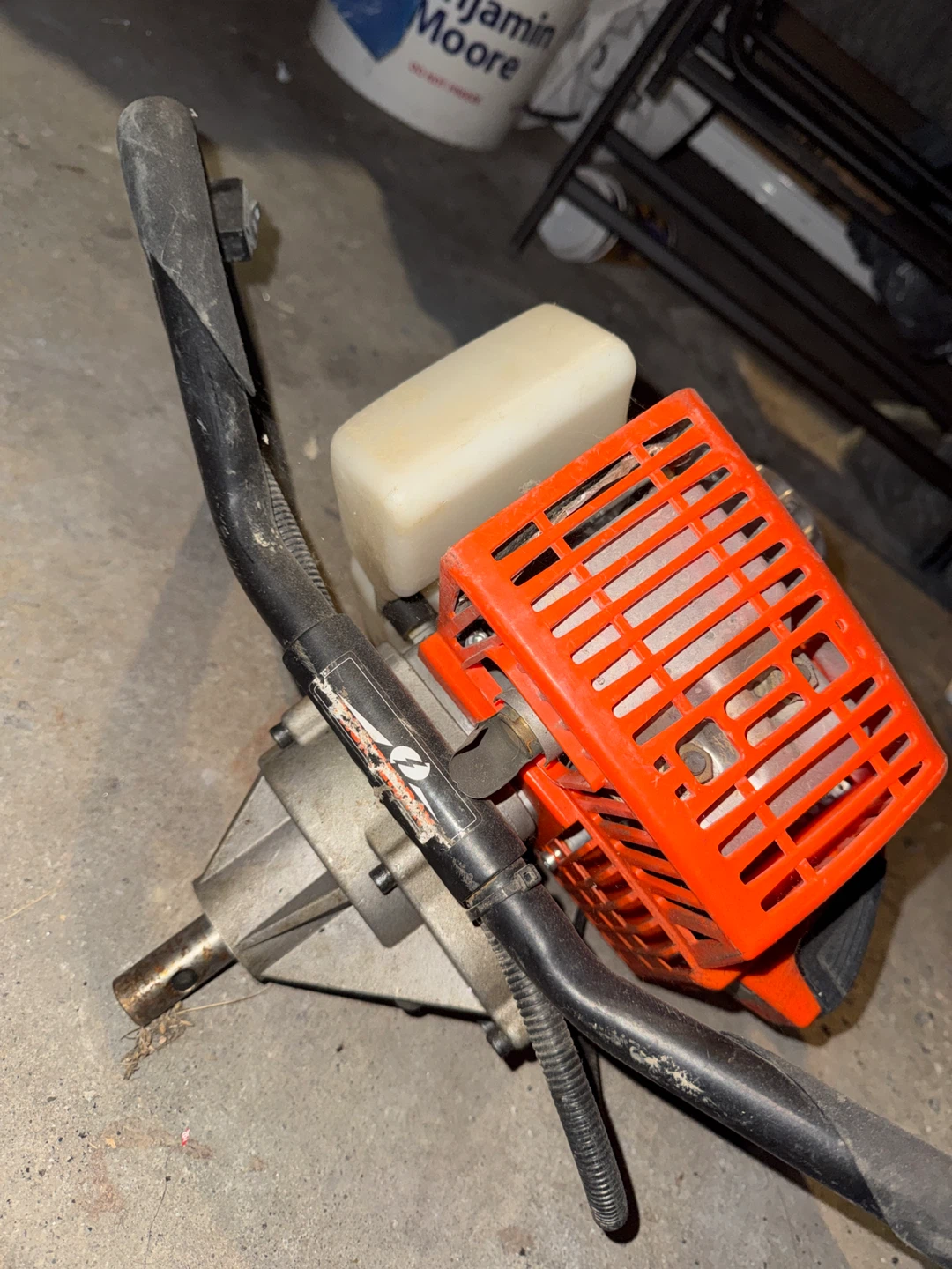 THUNDERBAY Earth Auger - photo 3