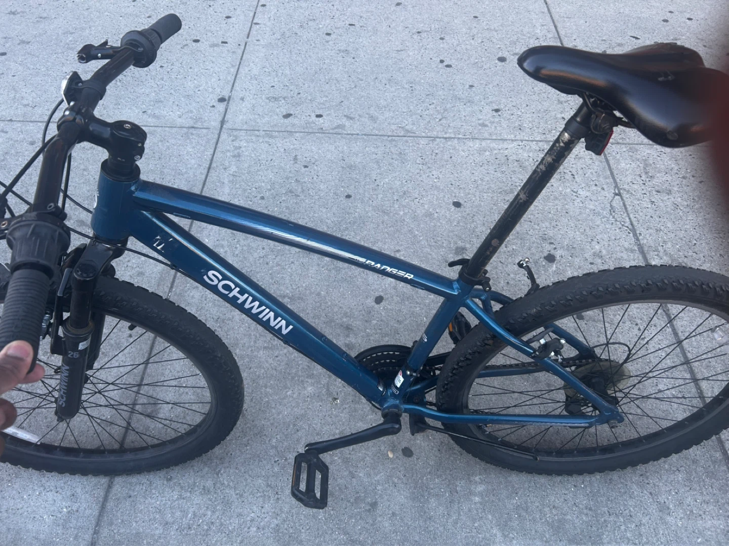 Schwinn Mountain ( new )