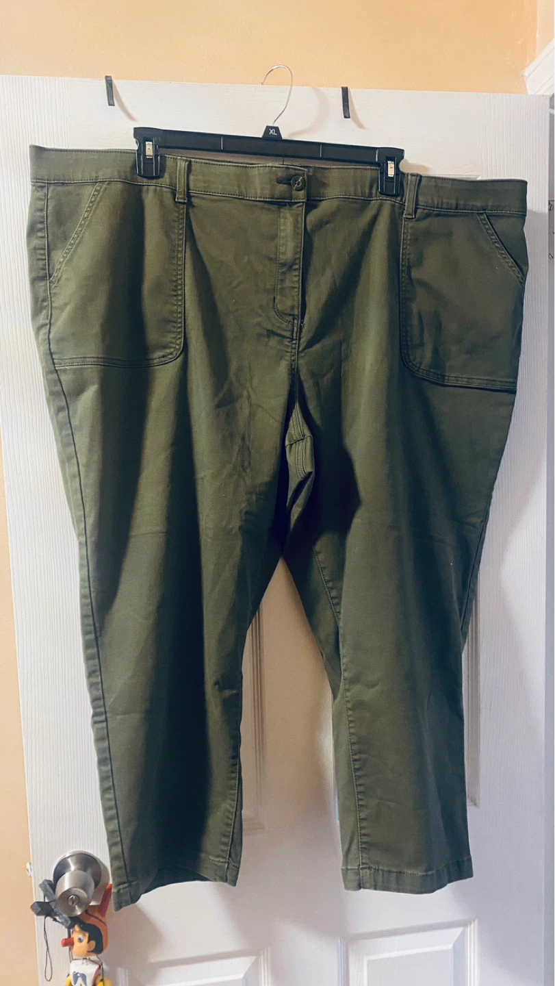 Croft and Barrow size 28w - photo 4