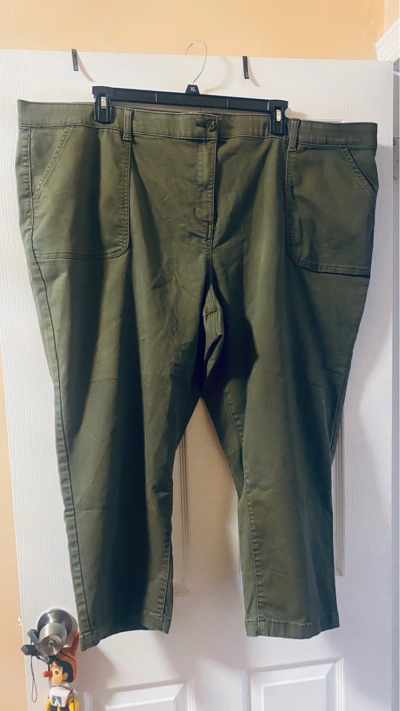 Croft and Barrow size 28w - photo 3