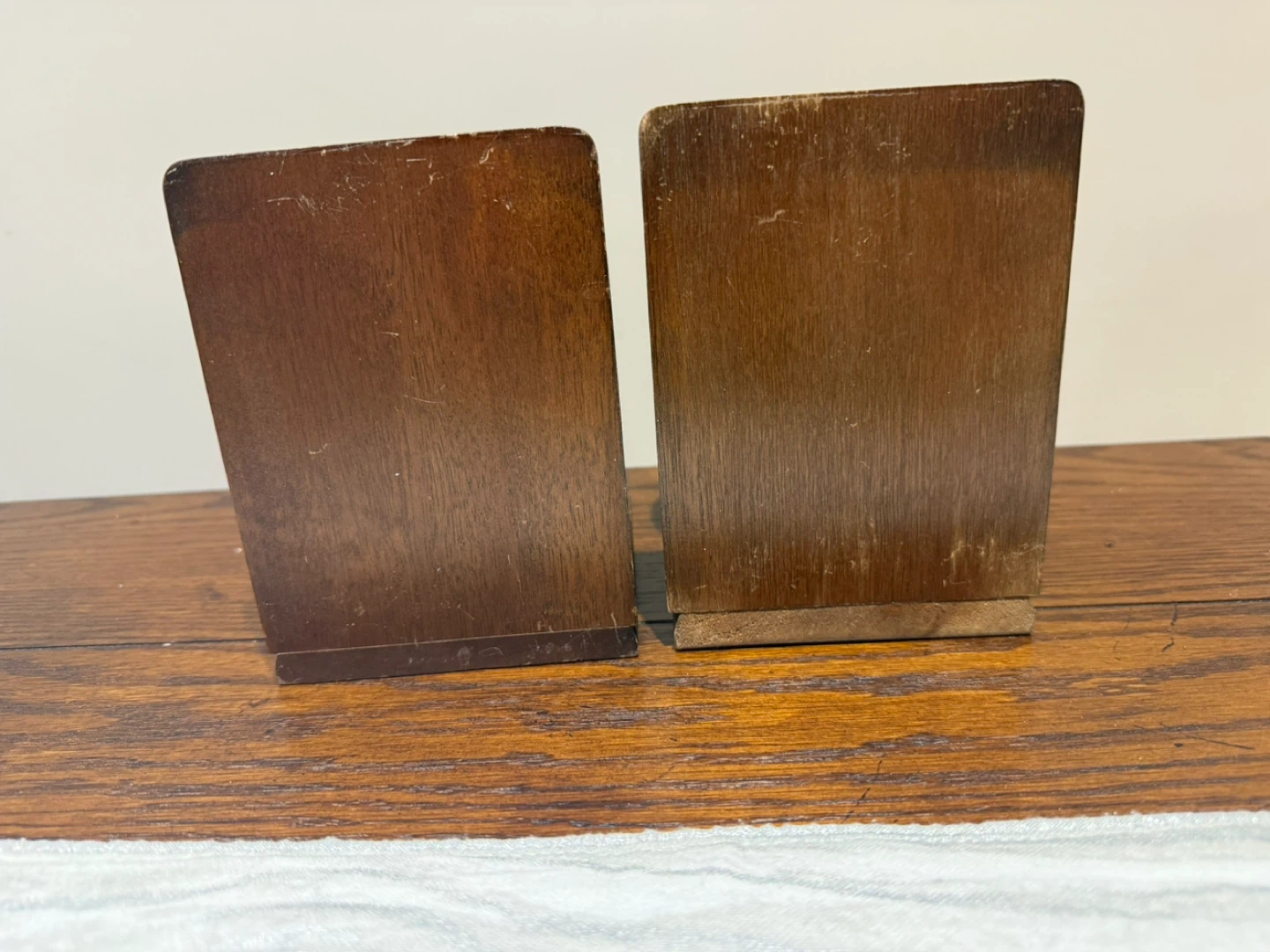 Vintage Globe Bookends - photo 4