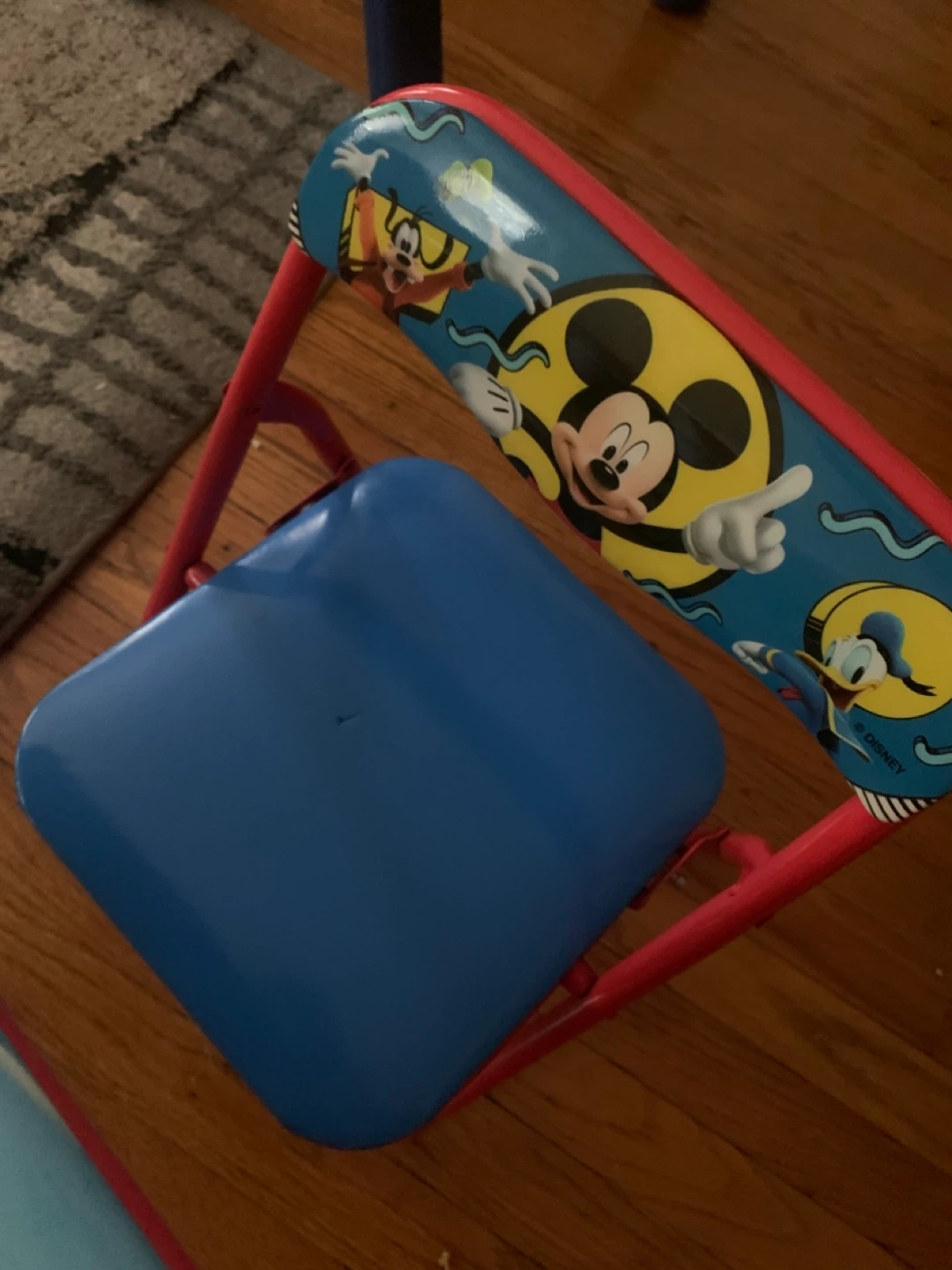 Disney Mickey Mouse Clubhouse Kids Folding Chair - photo 3