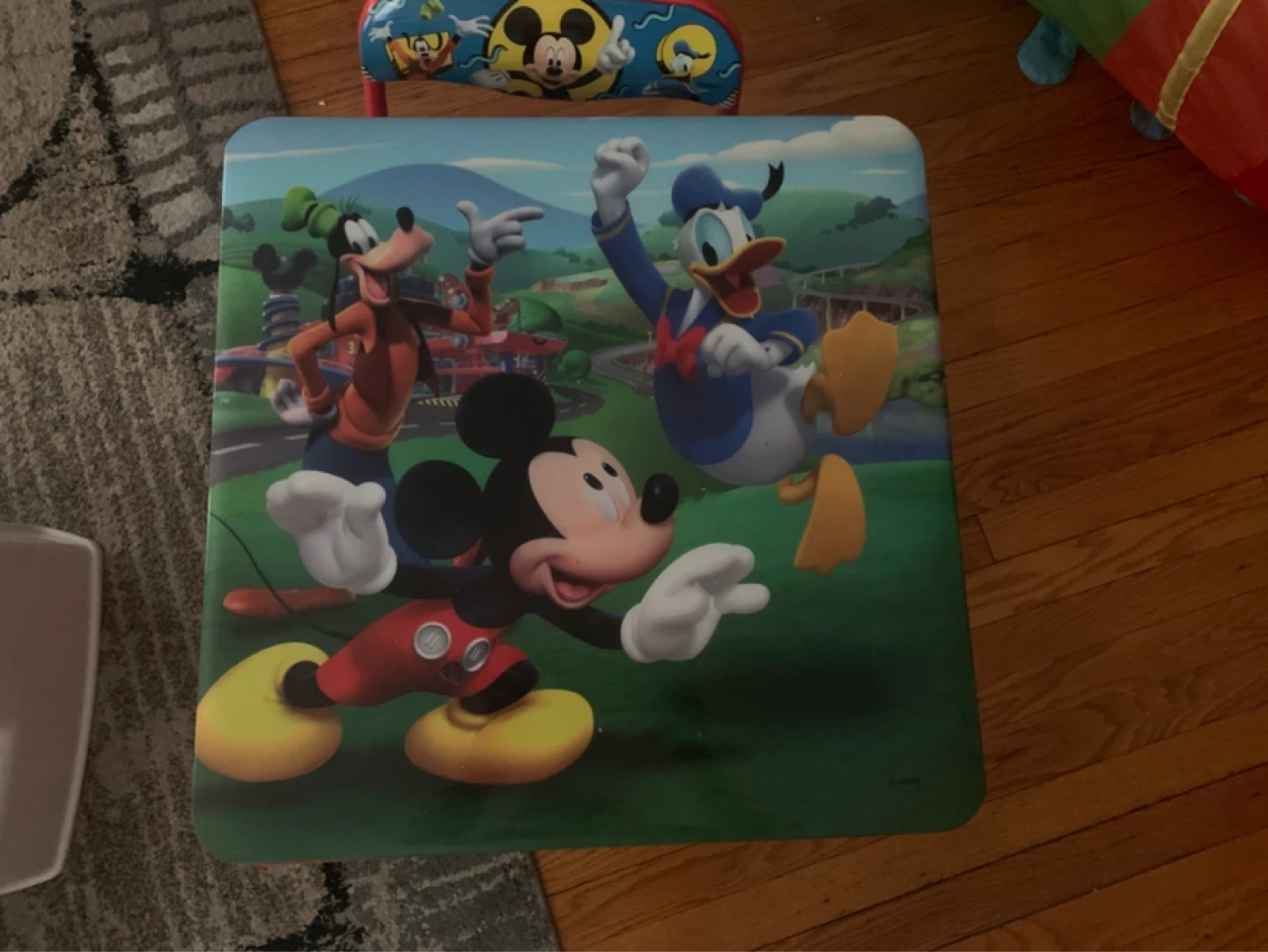 Disney Mickey Mouse Clubhouse Kids Folding Chair