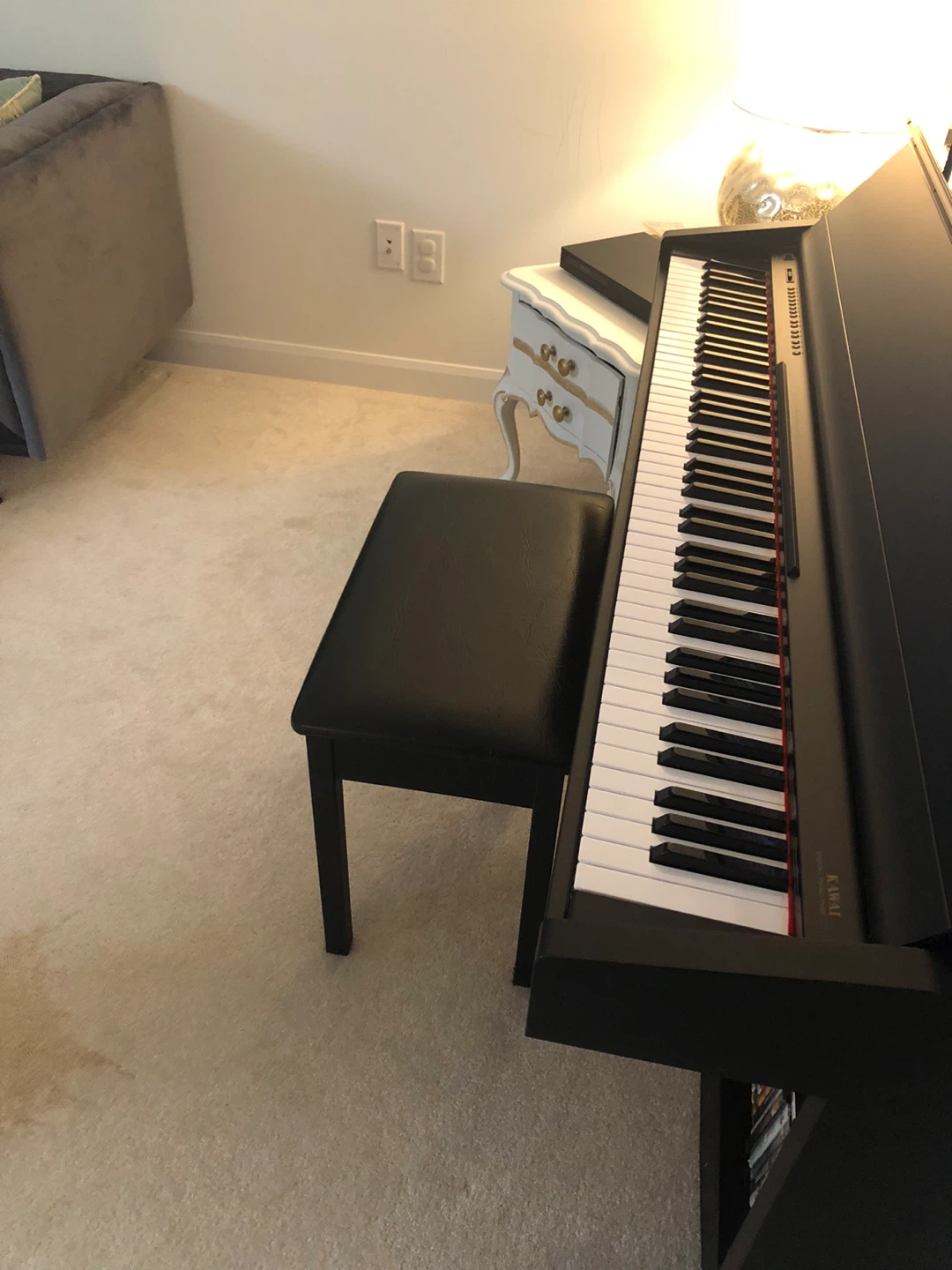 Kawai Digital Piano PN80 - photo 2