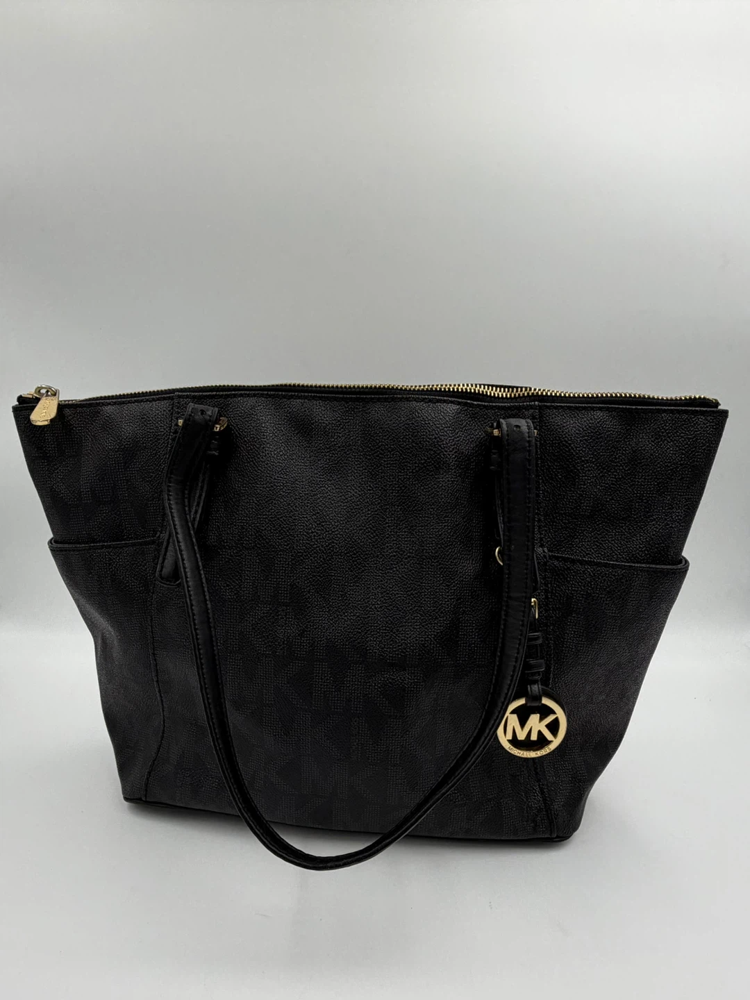 Michael Kors Jet Set Tote Bag - Black - photo 2