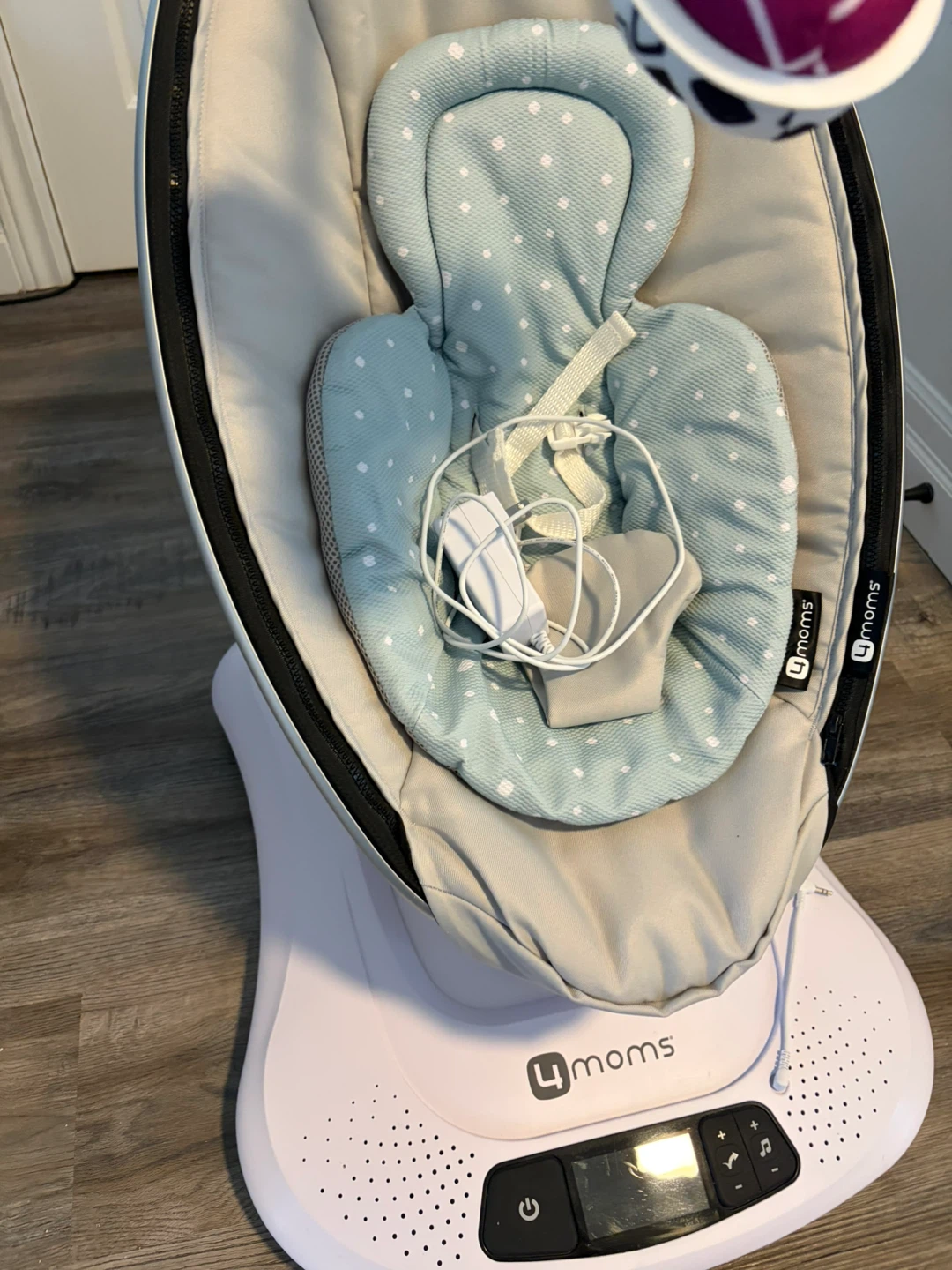 4moms MamaRoo Baby Swing - photo 2