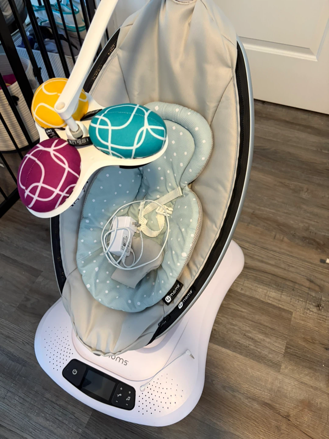 4moms MamaRoo Baby Swing