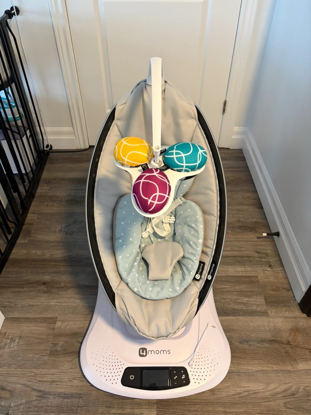 4moms MamaRoo Baby Swing - photo 4