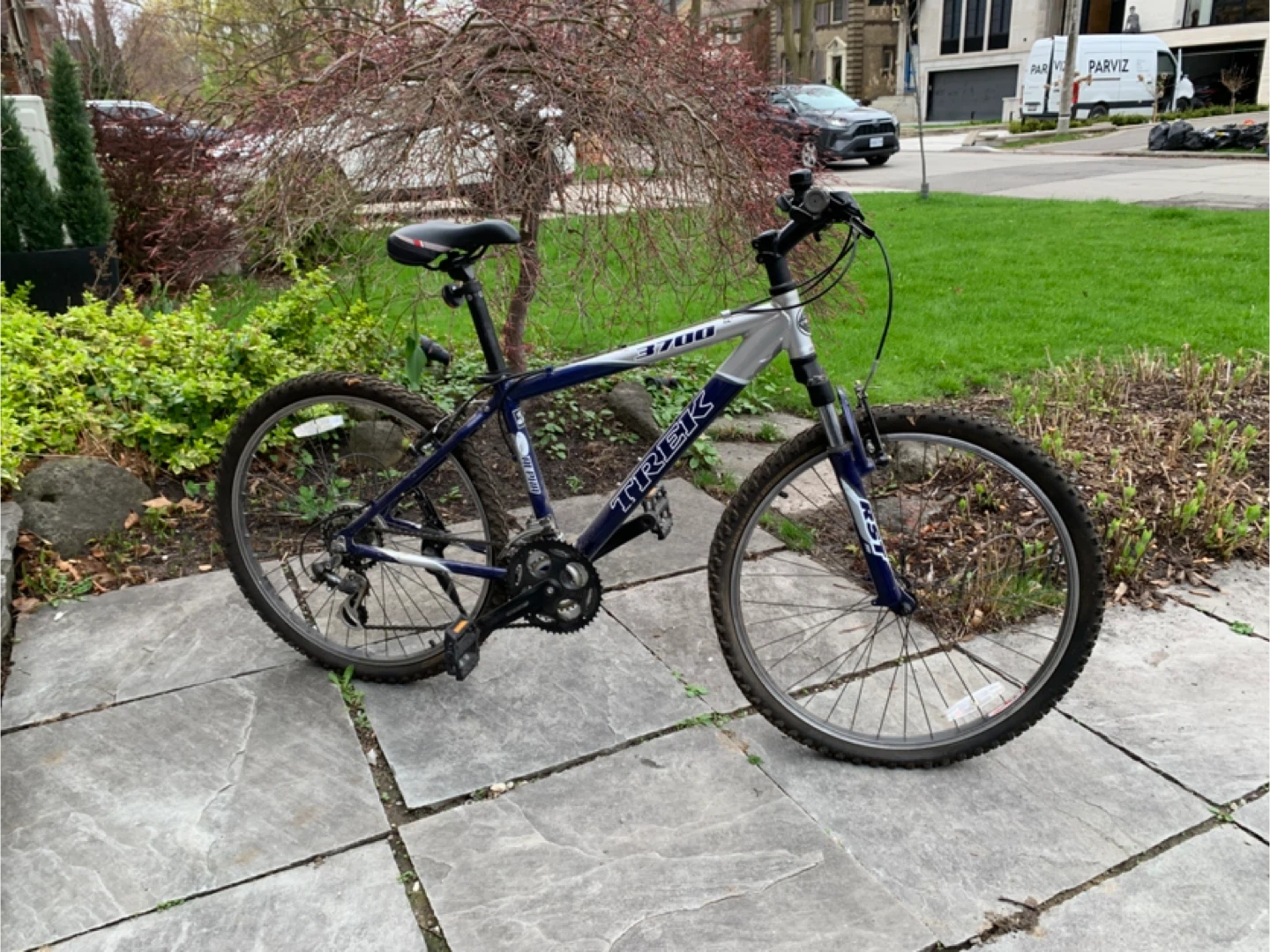 Trek 3700 Mountain Bike