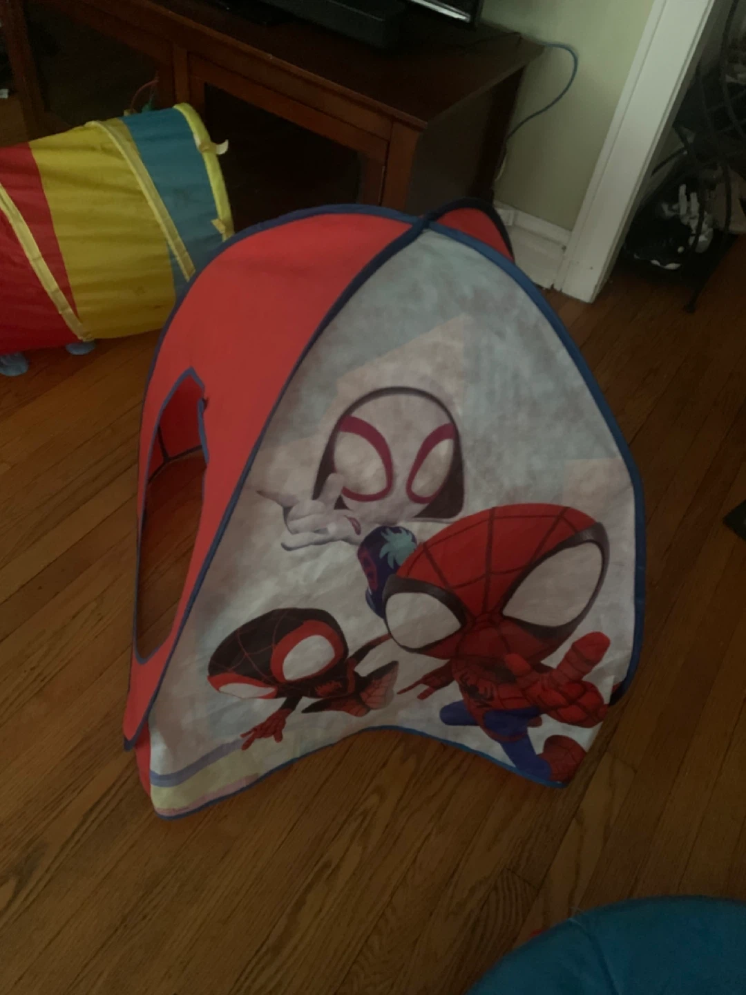 Kids tent & tunnel bundle - photo 2