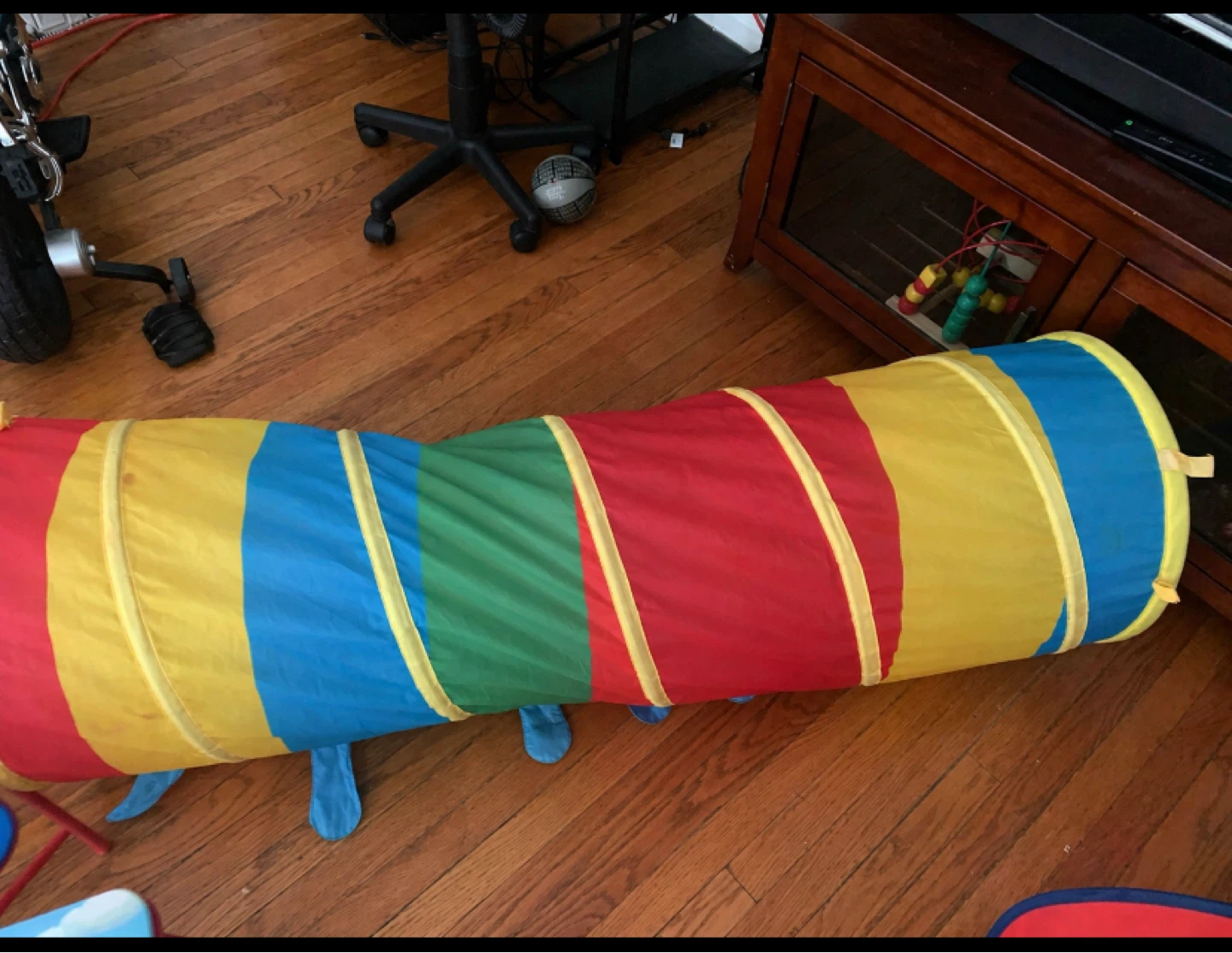 Kids tent & tunnel bundle