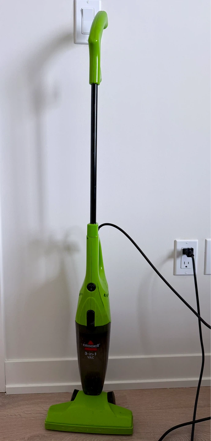 Bissell 3-in-1 VAC Stick Vacuum - photo 2