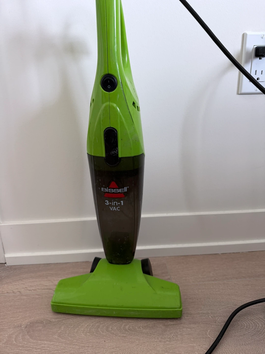 Bissell 3-in-1 VAC Stick Vacuum