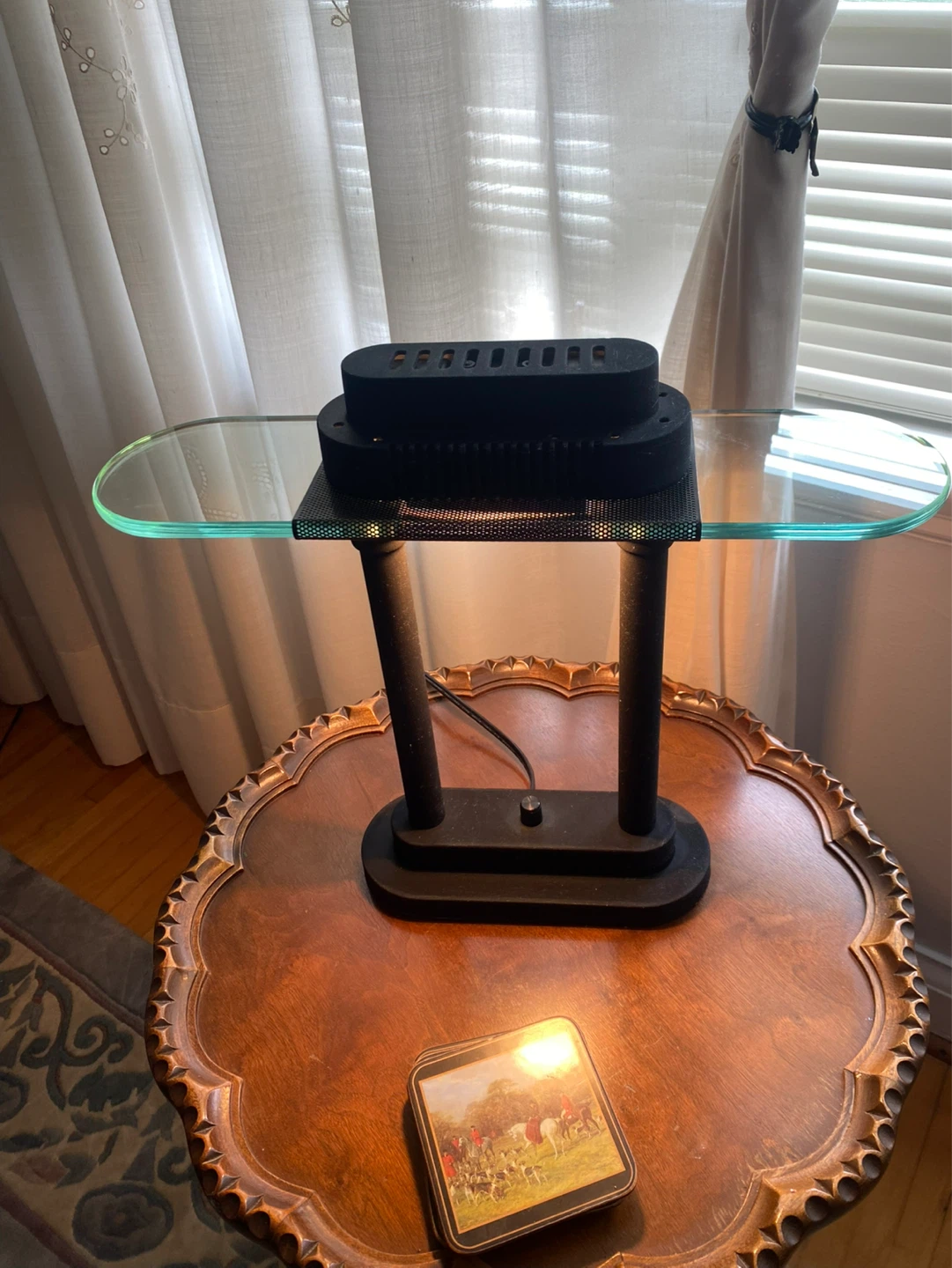 Robert Sonneman Halogen Desk lamp 1980 - photo 2