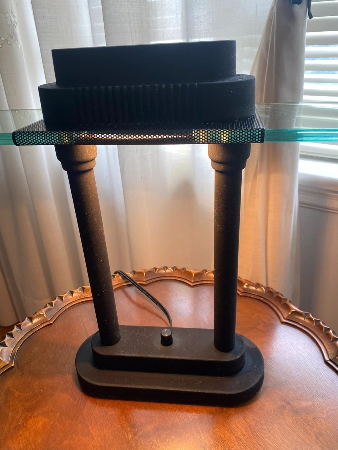 Robert Sonneman Halogen Desk lamp 1980