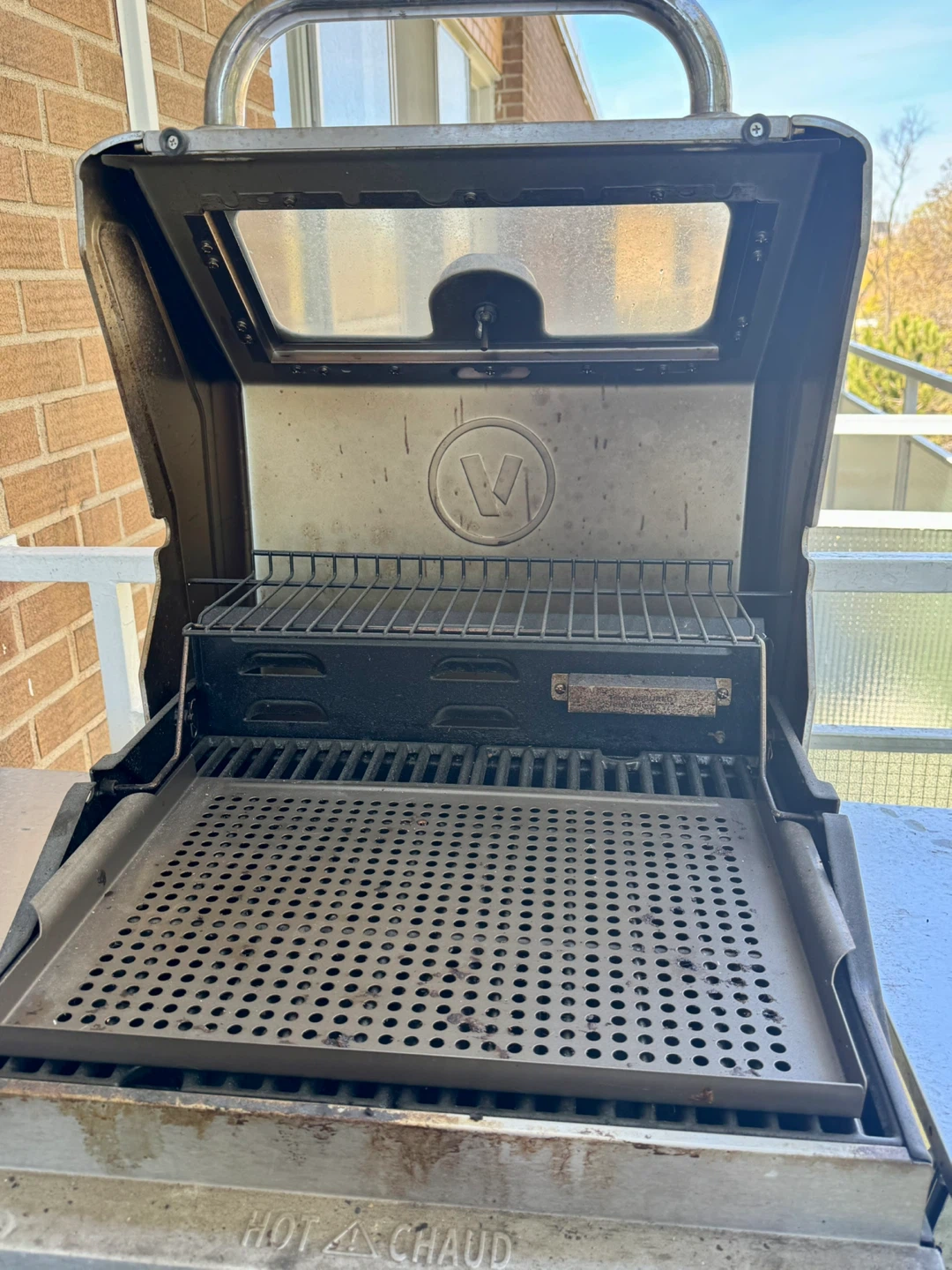 VidaXL Propane Grill - photo 2
