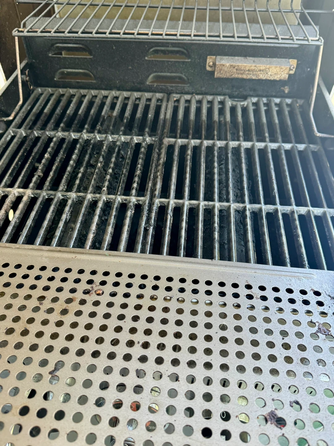 VidaXL Propane Grill - photo 3