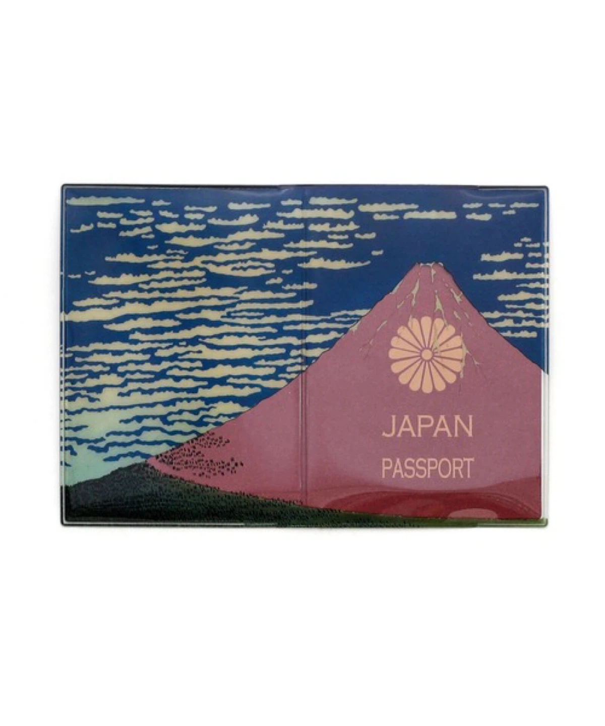 Mount Fuji Passport Cover - photo 2