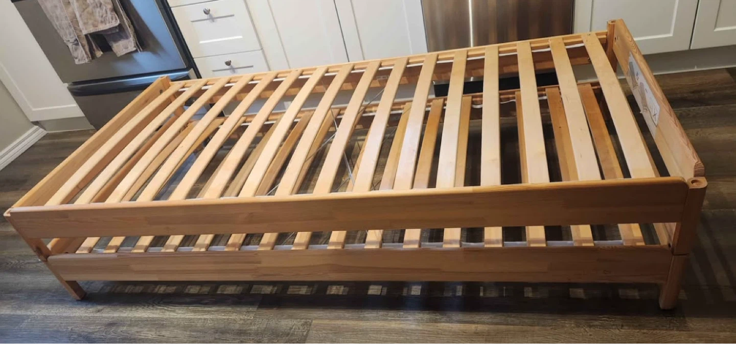IKEA Twin beds stackable UTAKER - photo 2