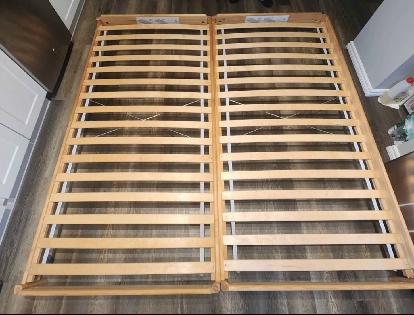 IKEA Twin beds stackable UTAKER