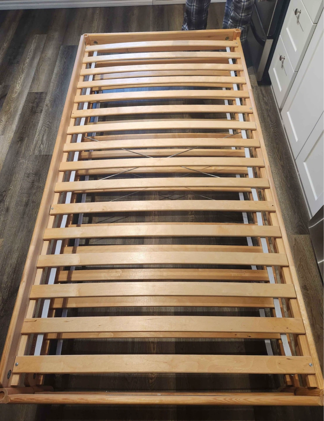 IKEA Twin beds stackable UTAKER - photo 3