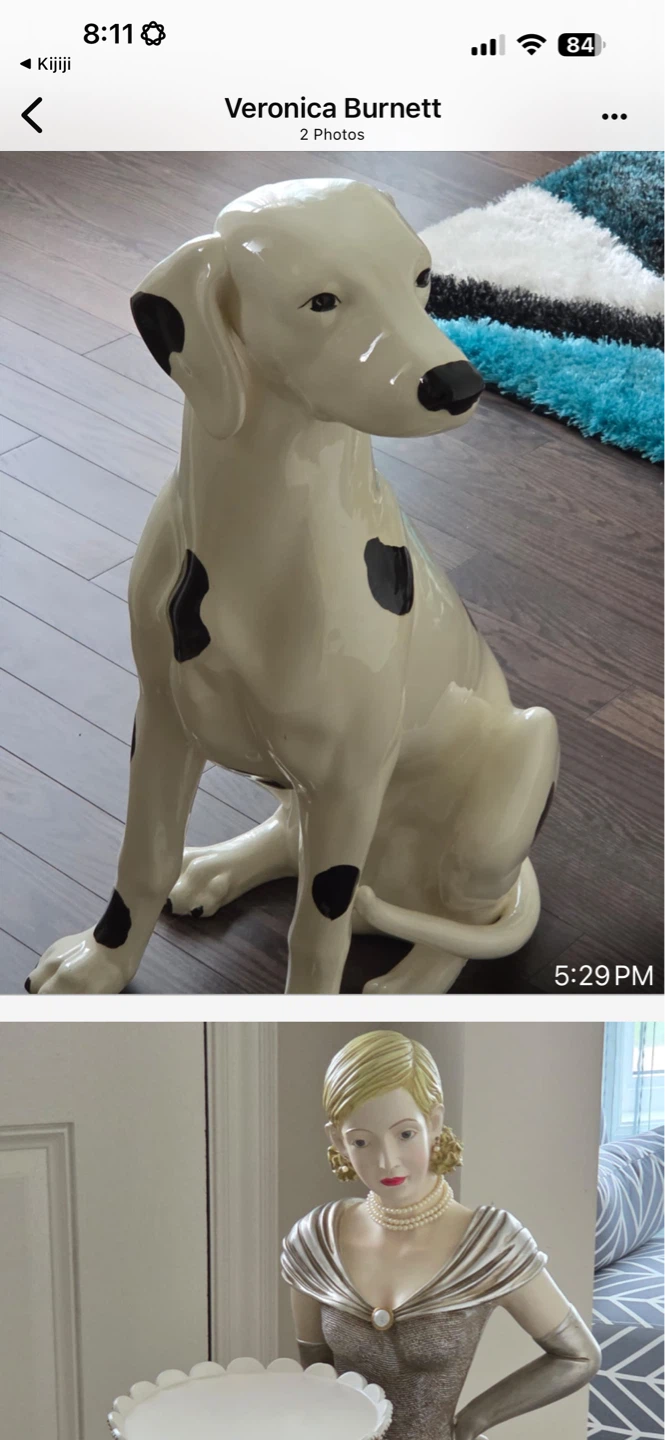 Capio Dimonte Italian Ceramic Pedestal Stand - photo 2