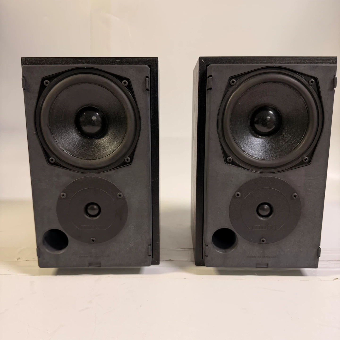 Mission 760 Bookshelf Speakers Pair Made in England - photo 2