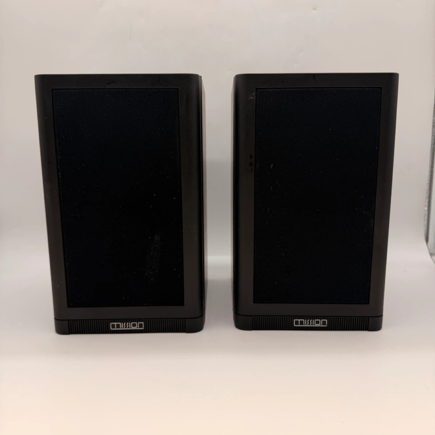 Mission 760 Bookshelf Speakers Pair Made in England