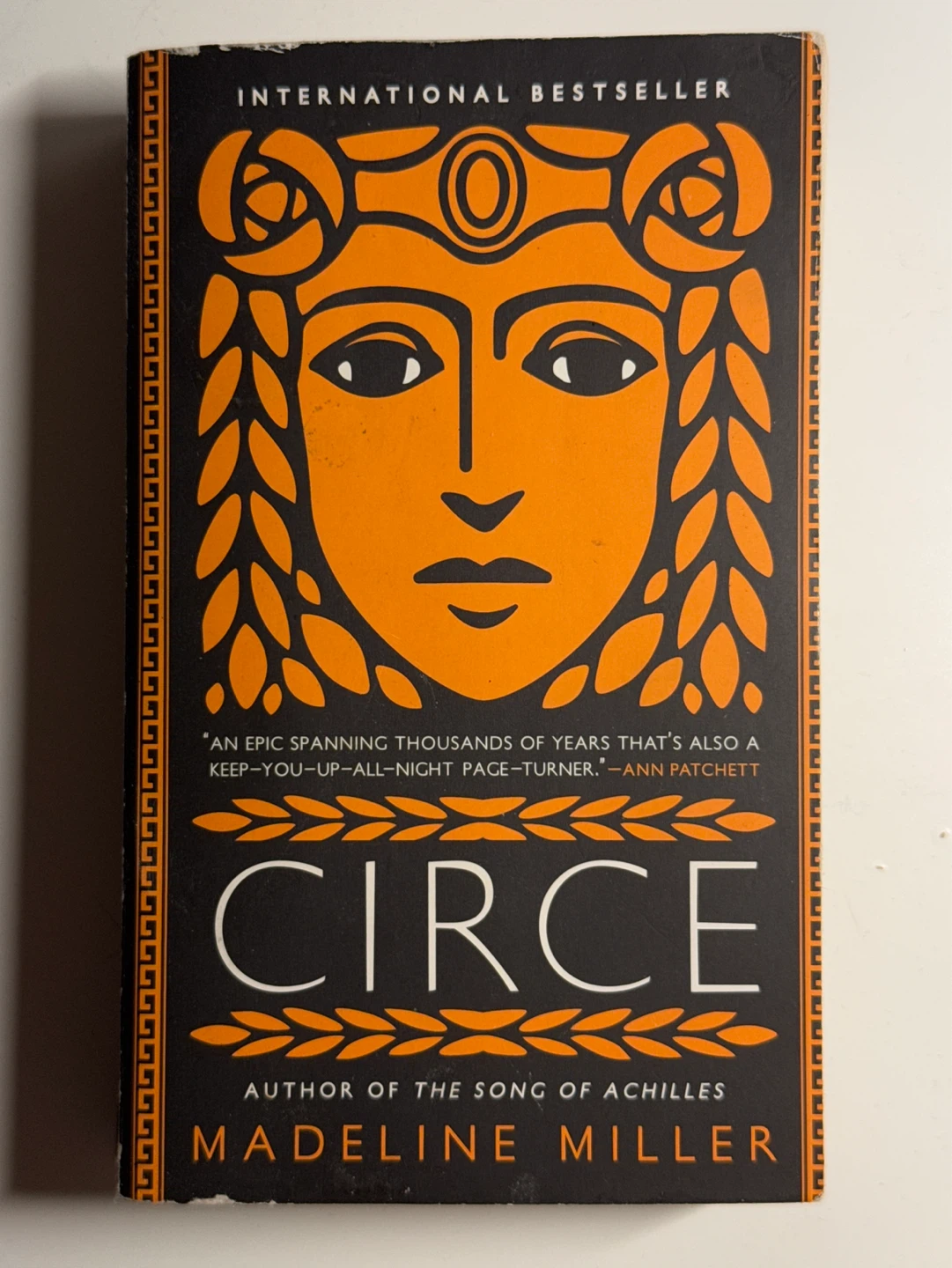 Assorted Fiction Books: Literary, Fantasy, Classics