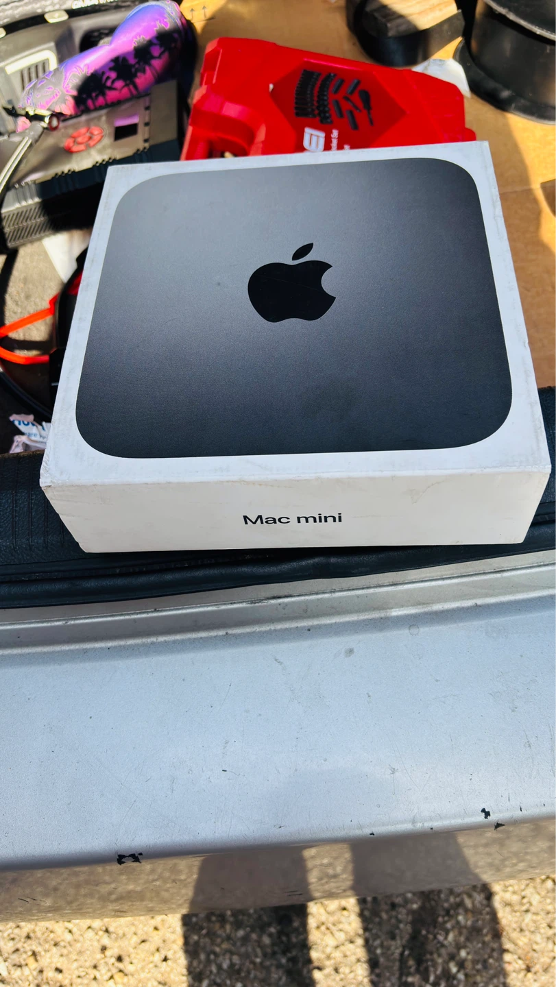 Apple Mac mini (Late 2014) A1993 - Z0W10006C