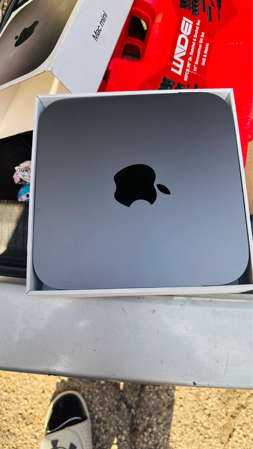Apple Mac mini (Late 2014) A1993 - Z0W10006C - photo 2