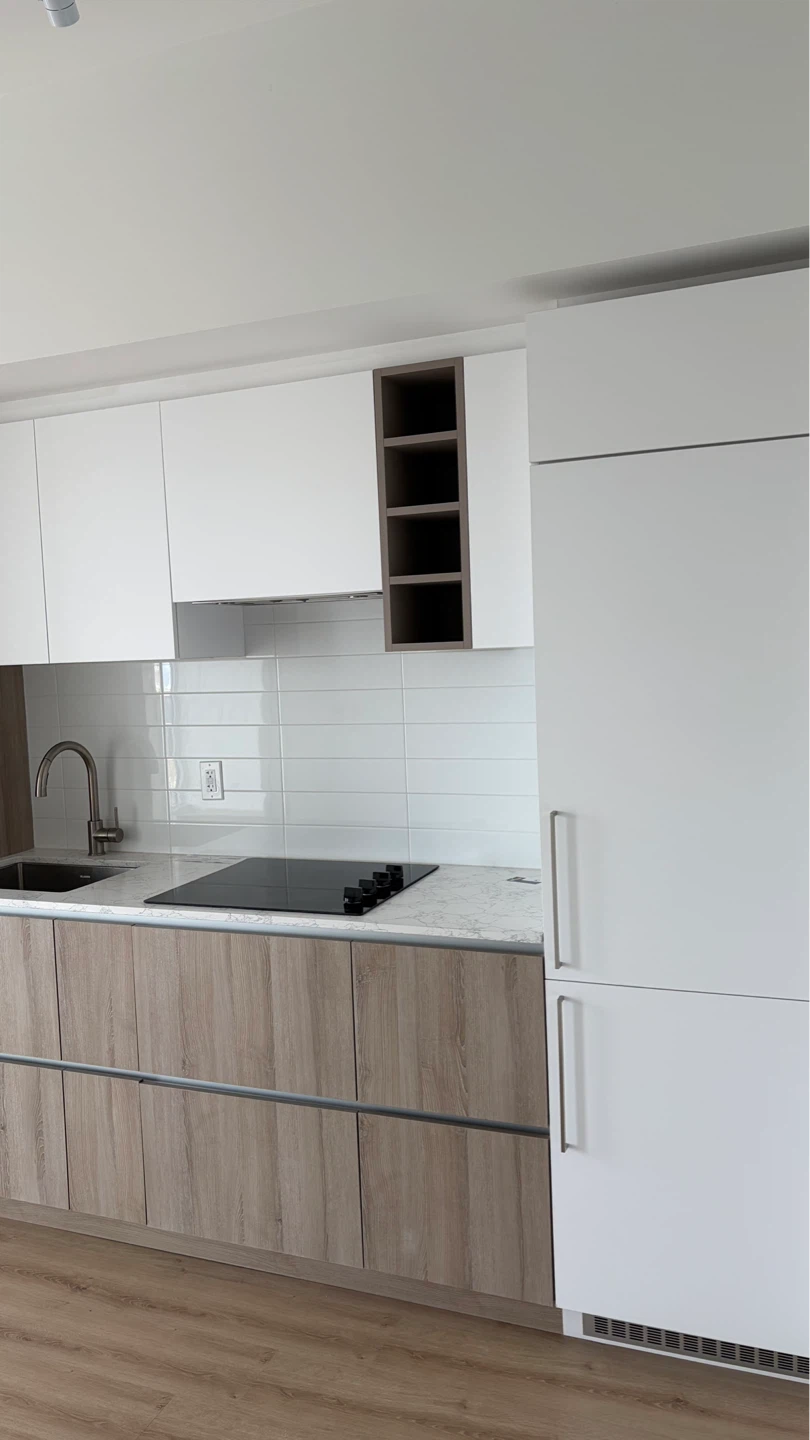 Den with Private Washroom for Rent