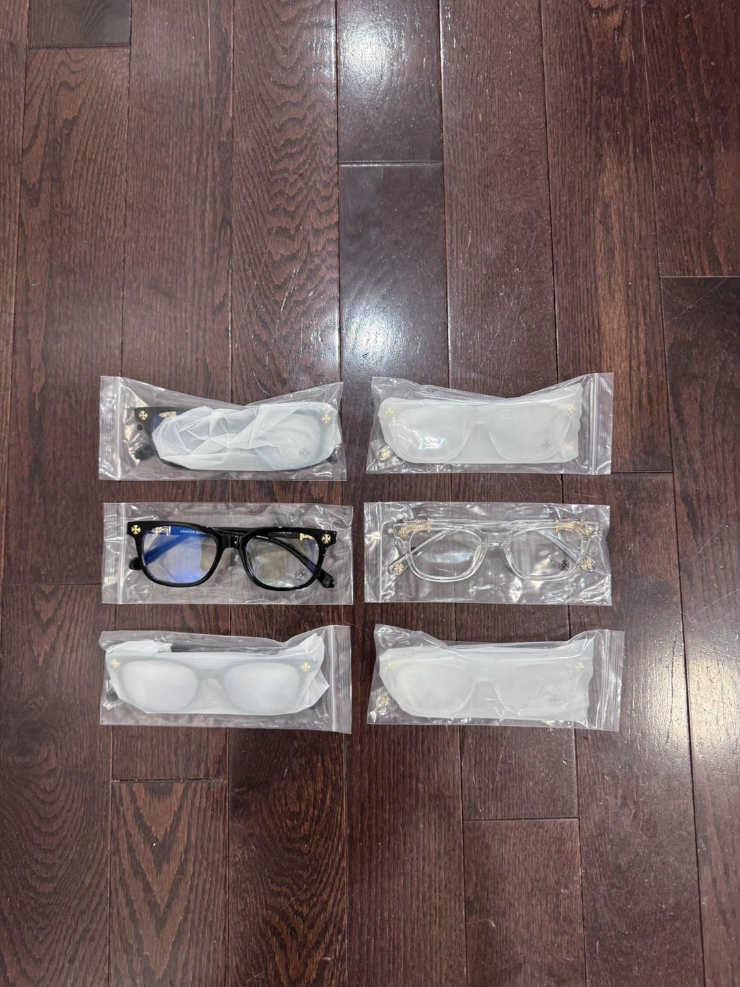 Chrome Hearts Glasses Lot