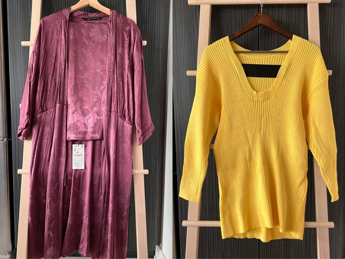 ZARA Closet Clear-Out: Mostly NEW w/ Tags Size S - photo 3