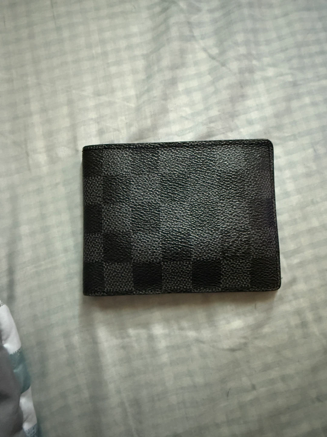 Louis Vuitton Bi-Fold Wallet