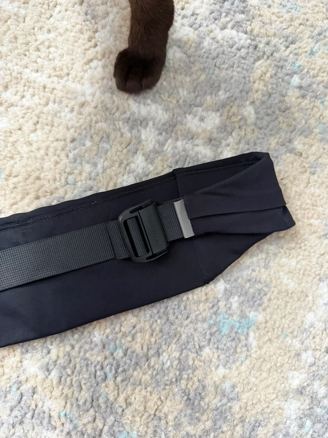Lululemon fast and free running belt - photo 2