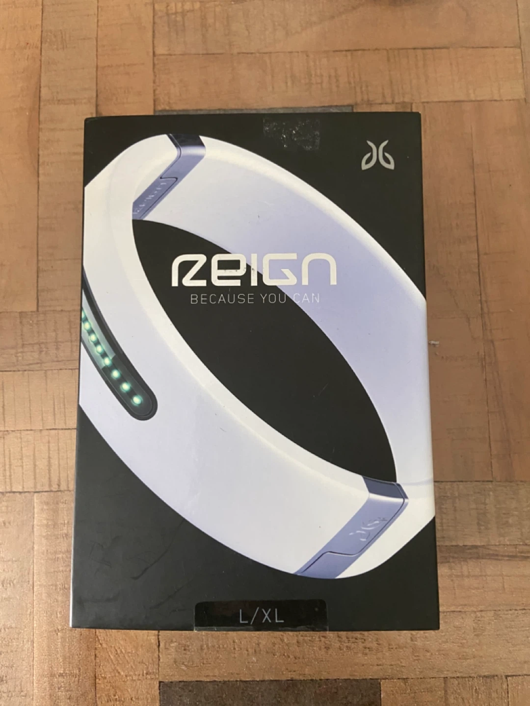 JayBird Reign Advanced Activity Tracker White Size Large/X-Large