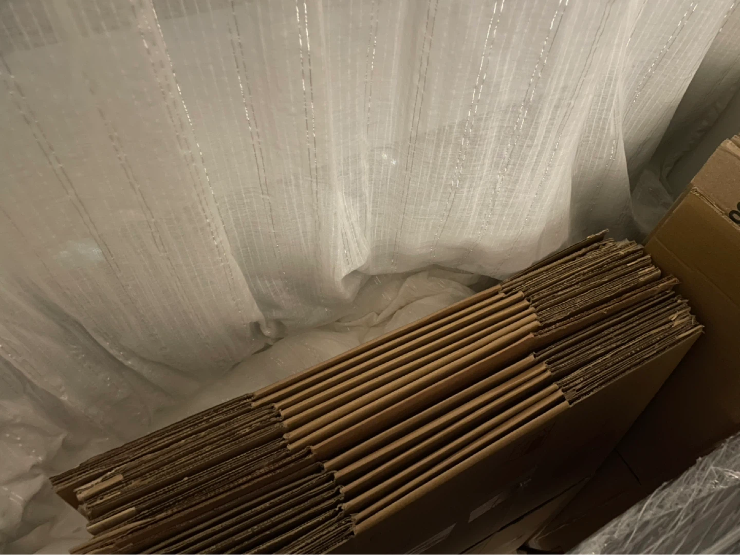 Cardboard Moving Box - photo 3
