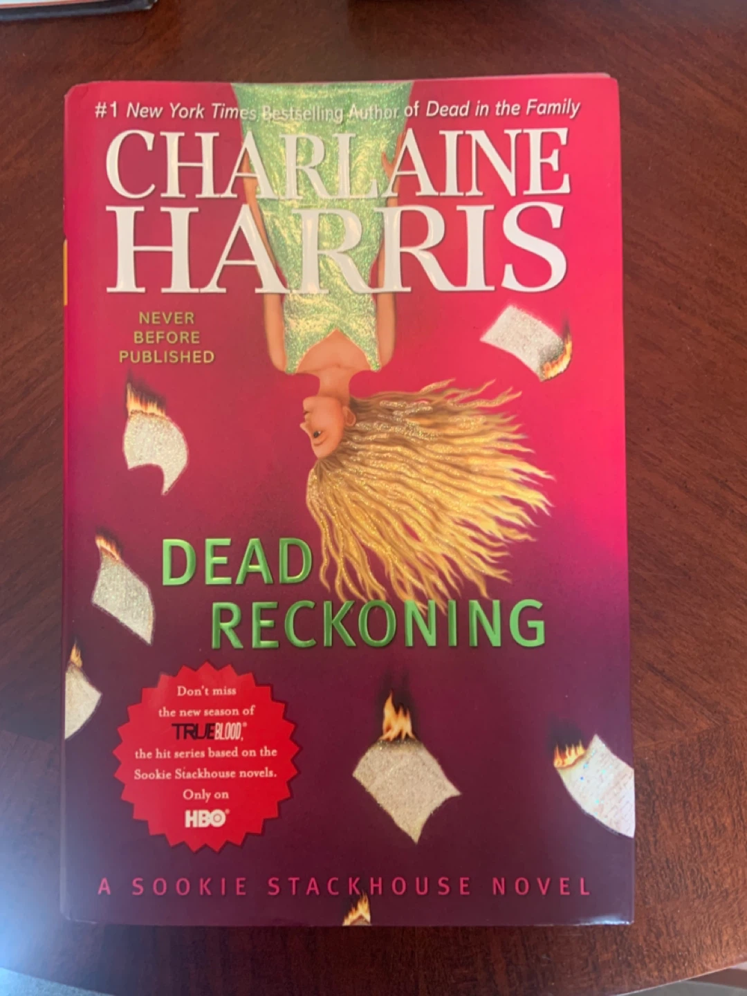Charlaine Harris Sookie Stackhouse Novels (3 Books) - photo 4