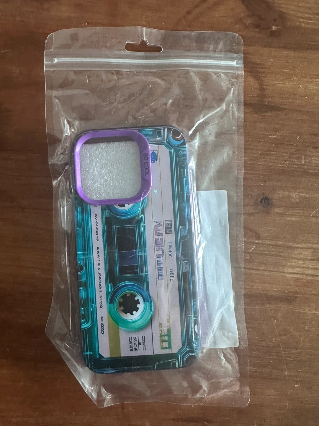 iPhone 14 Pro Case - Mixed Tape