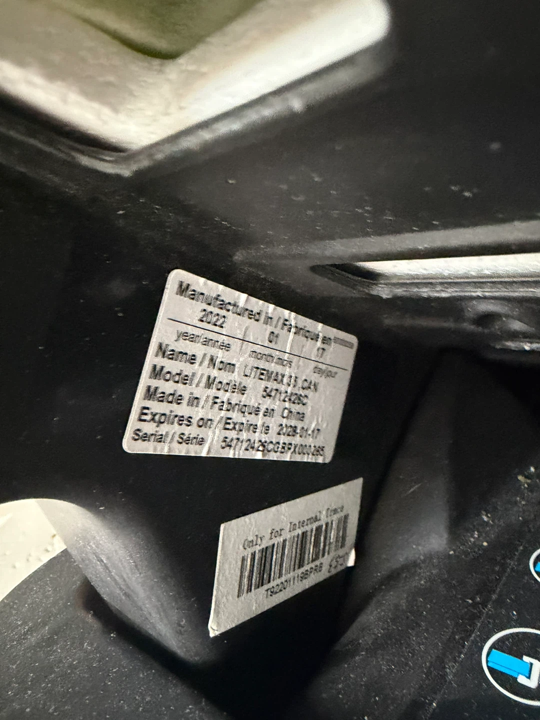 Evenflo LiteMax 35 Infant Car Seat - photo 2