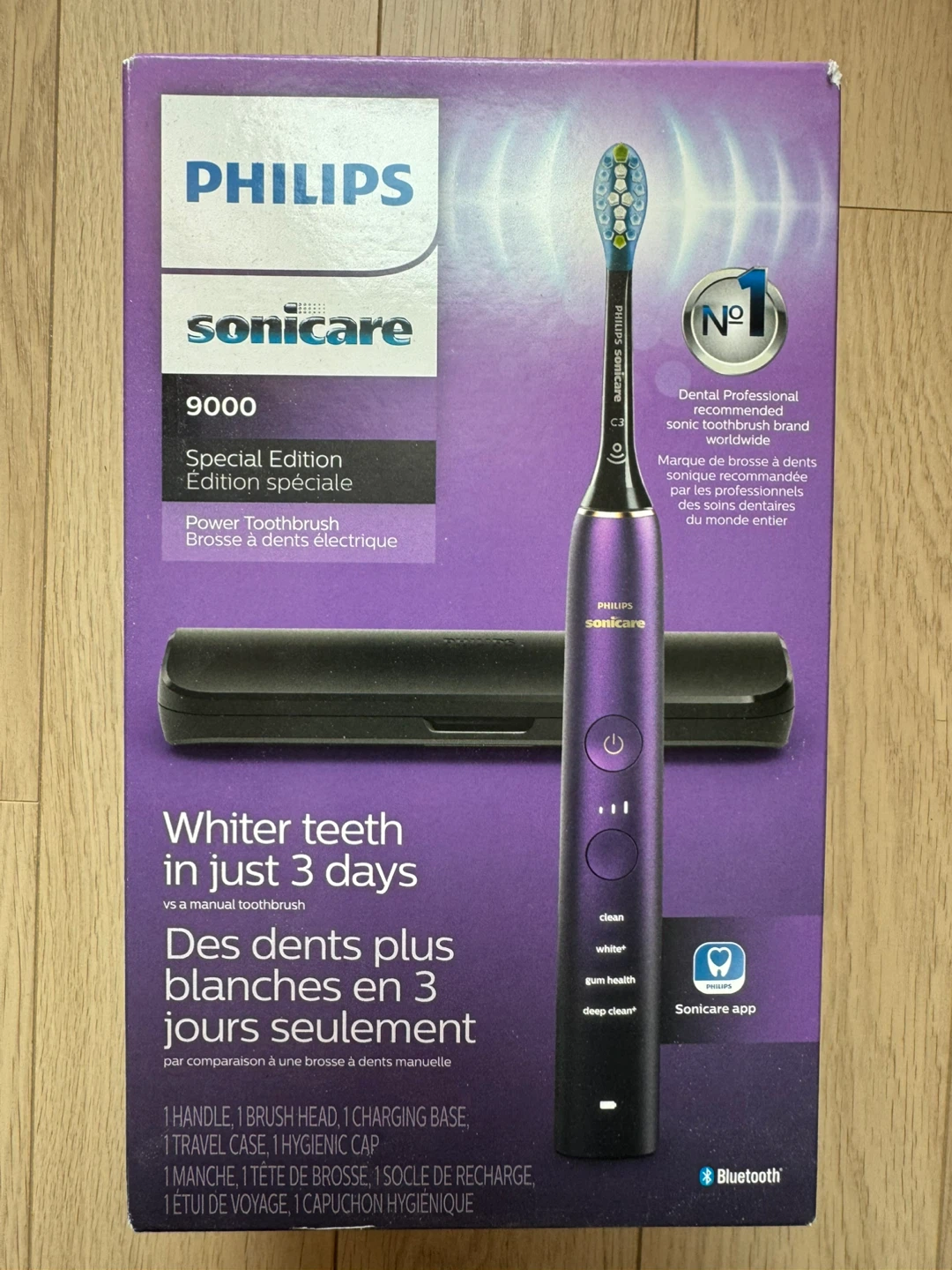 Philips Sonicare  9000 Special Edition Power Toothbrush