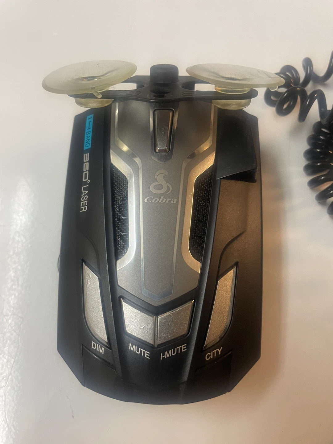 Cobra SPX 5400 Radar Detector