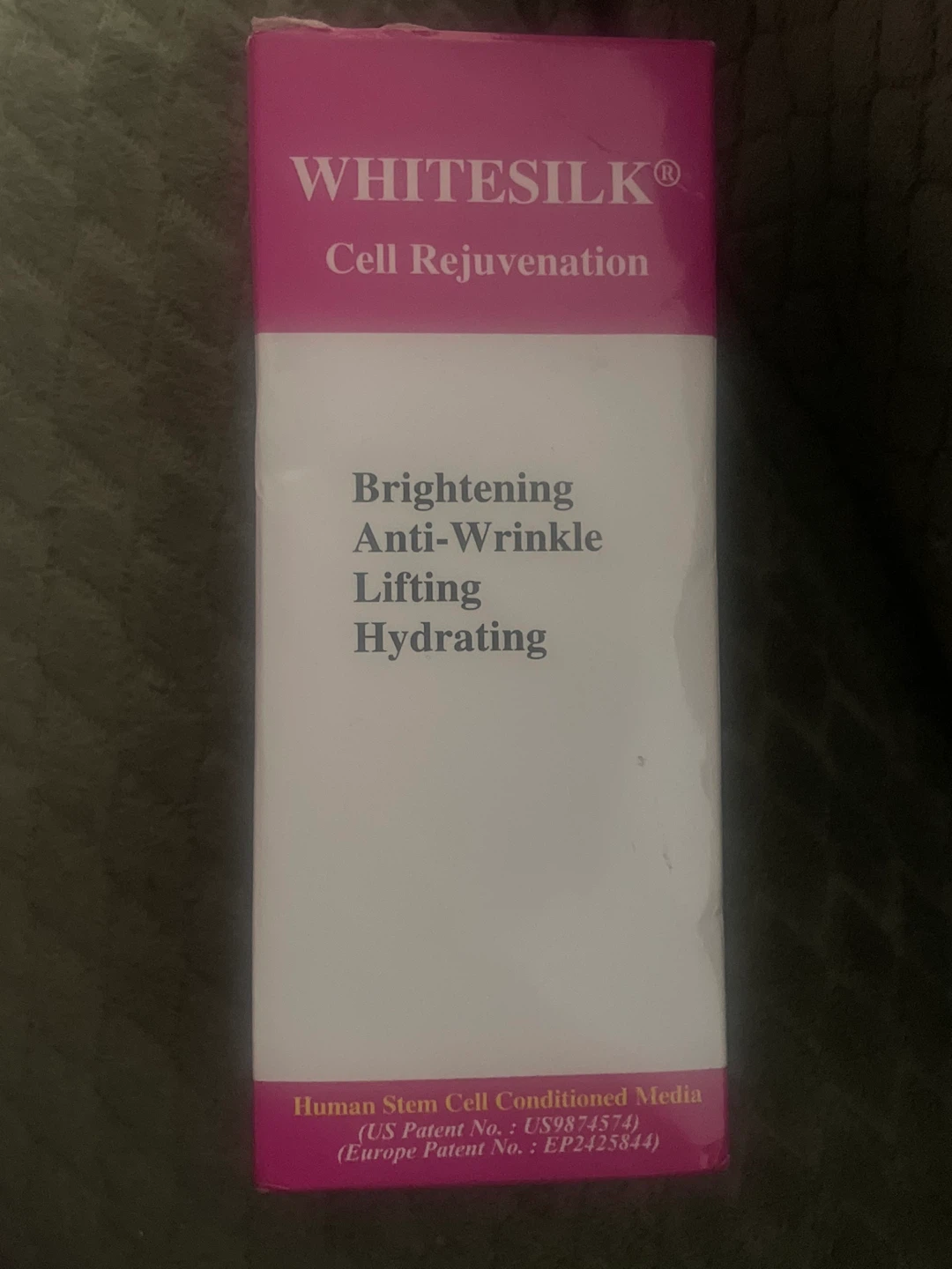 WHITESILK Cell Rejuvenation Serum 3.4oz